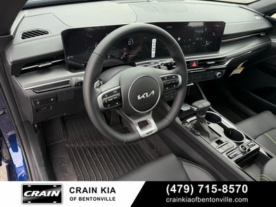 2026 Kia K5 GT