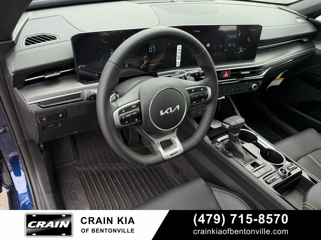 2026 Kia K5 GT