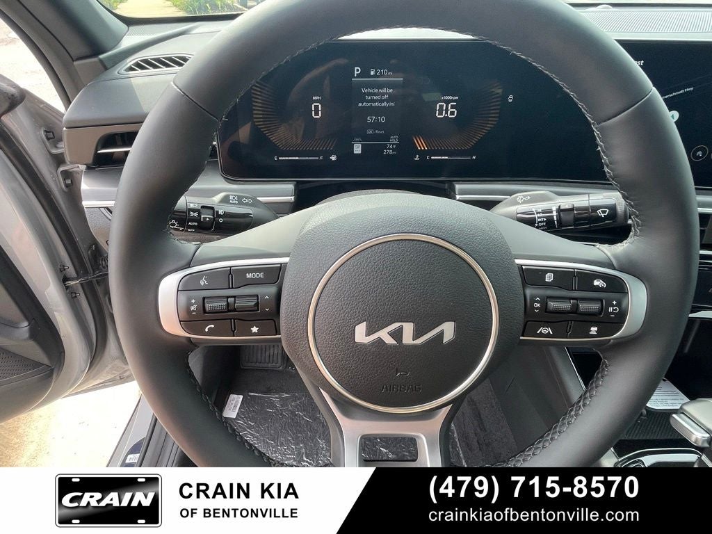 2026 Kia K5 GT-Line