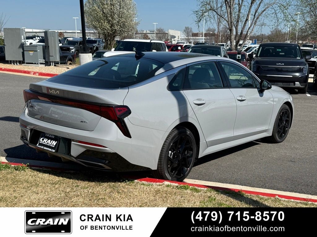 2026 Kia K5 GT-Line