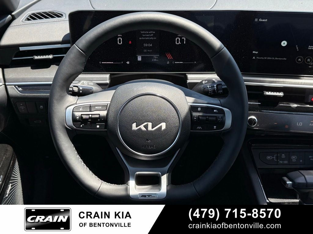 2026 Kia K5 GT-Line