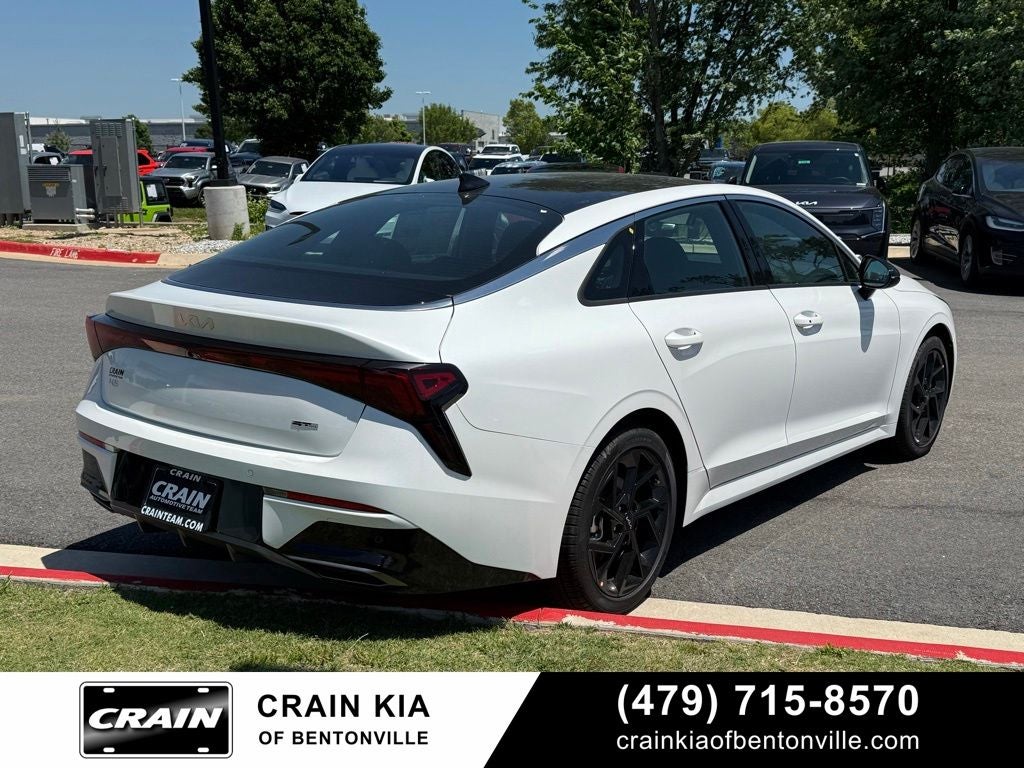 2026 Kia K5 GT-Line