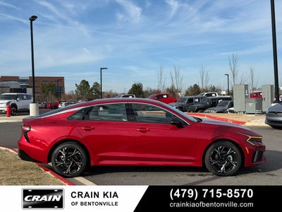 2026 Kia K5 GT-Line