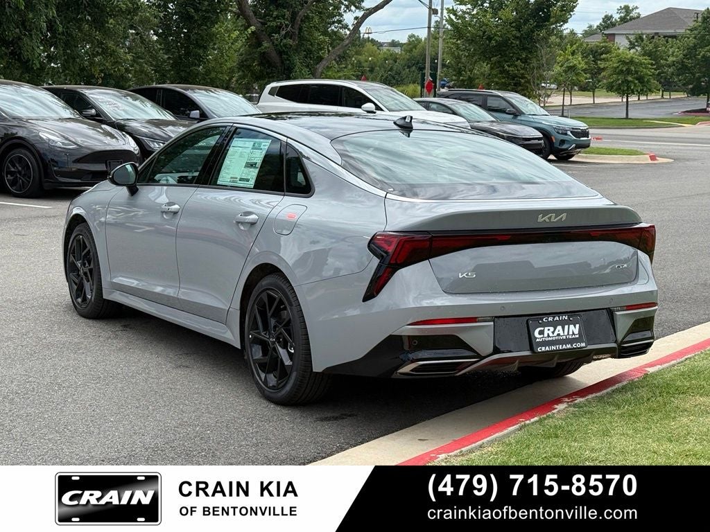 2026 Kia K5 GT-Line