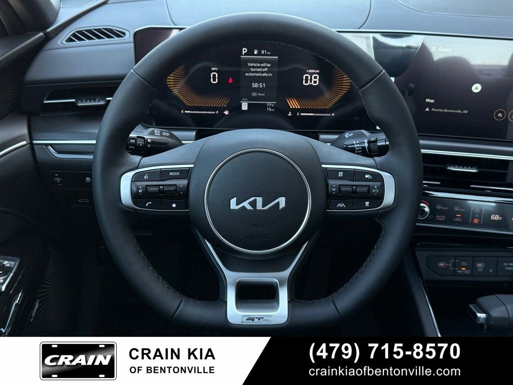 2026 Kia K5 GT-Line