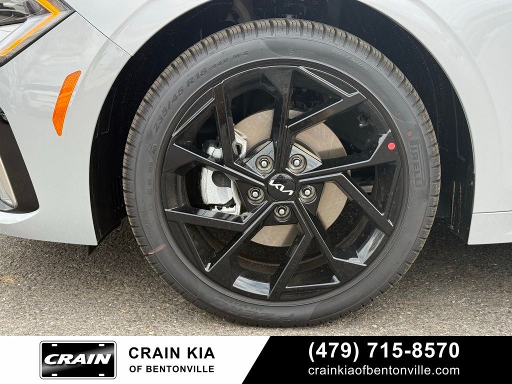 2026 Kia K5 GT-Line