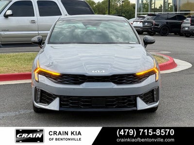 2026 Kia K5 GT-Line
