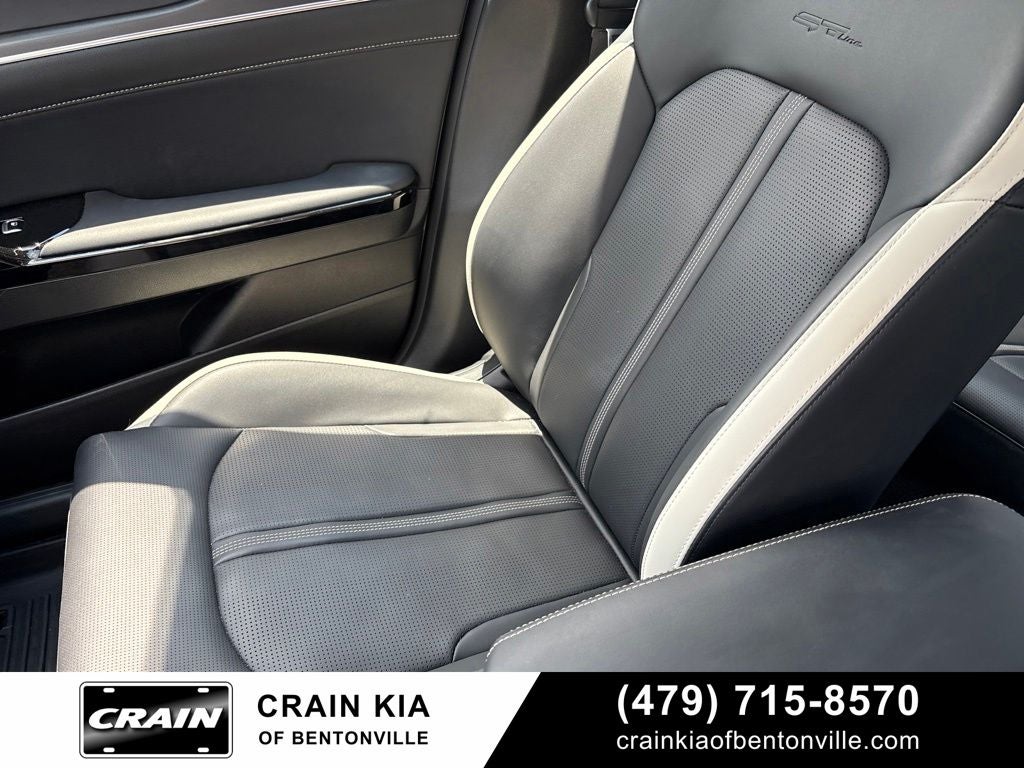 2025 Kia K5 GT-Line - KIA CPO / CLEAN CARFAX / ONE OWNER