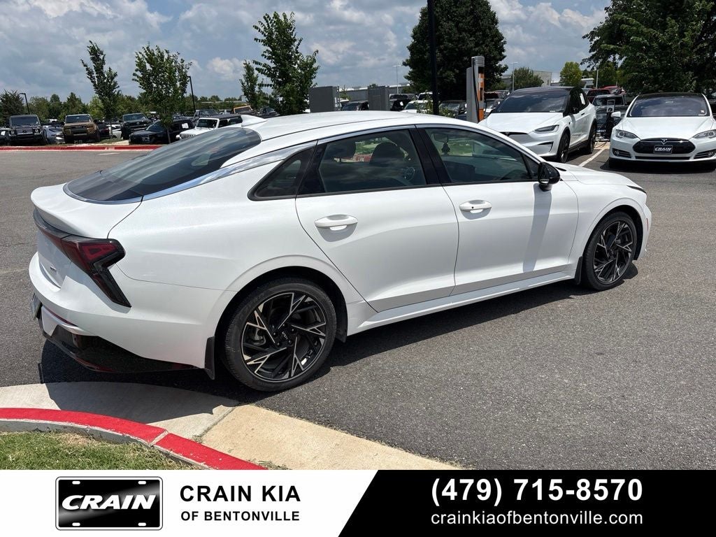 2025 Kia K5 GT-Line - KIA CPO / CLEAN CARFAX / ONE OWNER