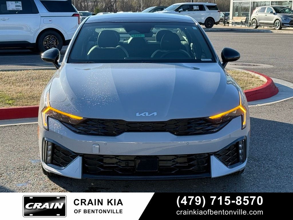 2026 Kia K5 GT-Line