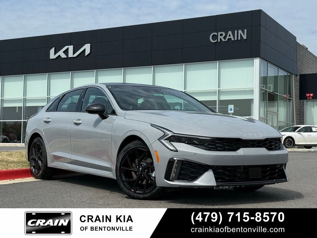2026 Kia K5 GT-Line
