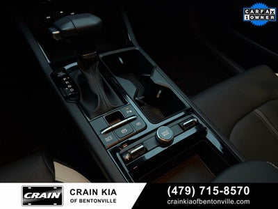 2025 Kia K5 GT-Line - KIA CPO / CLEAN CARFAX / ONE OWNER