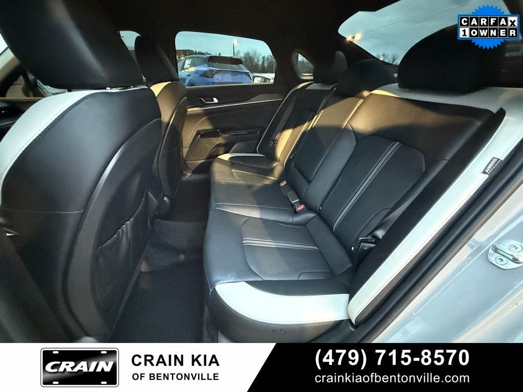 2025 Kia K5 GT-Line - KIA CPO / CLEAN CARFAX / ONE OWNER