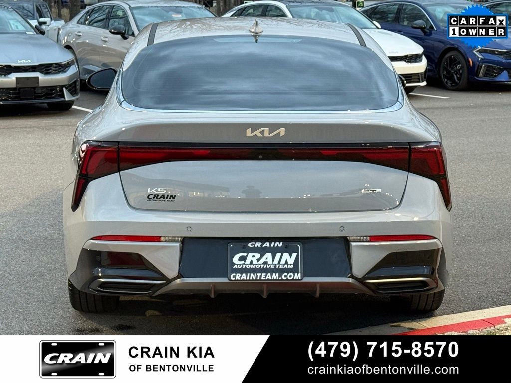 2025 Kia K5 GT-Line - KIA CPO / CLEAN CARFAX / ONE OWNER