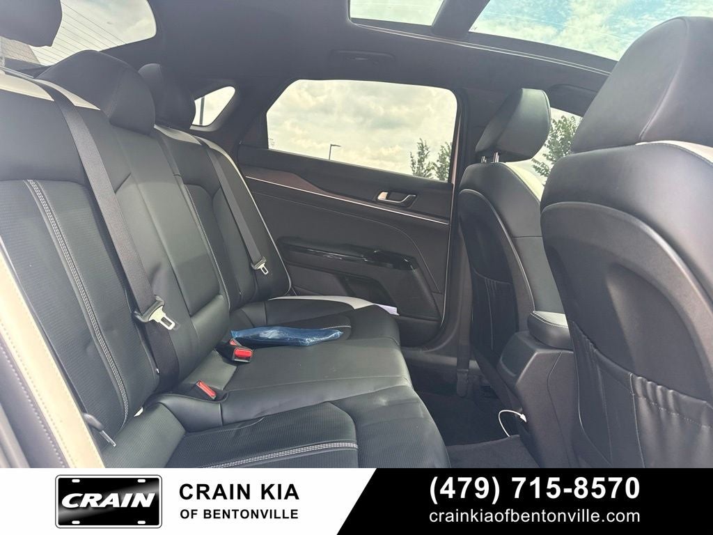 2026 Kia K5 GT-Line - KIA CPO / PANORAMIC SUNROOF / CLEAN CARFAX