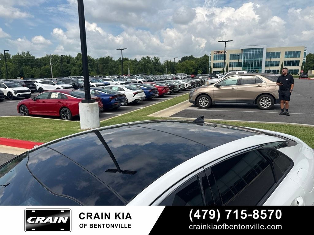 2026 Kia K5 GT-Line - KIA CPO / PANORAMIC SUNROOF / CLEAN CARFAX