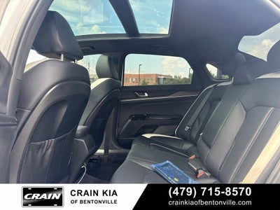 2026 Kia K5 GT-Line - KIA CPO / PANORAMIC SUNROOF / CLEAN CARFAX