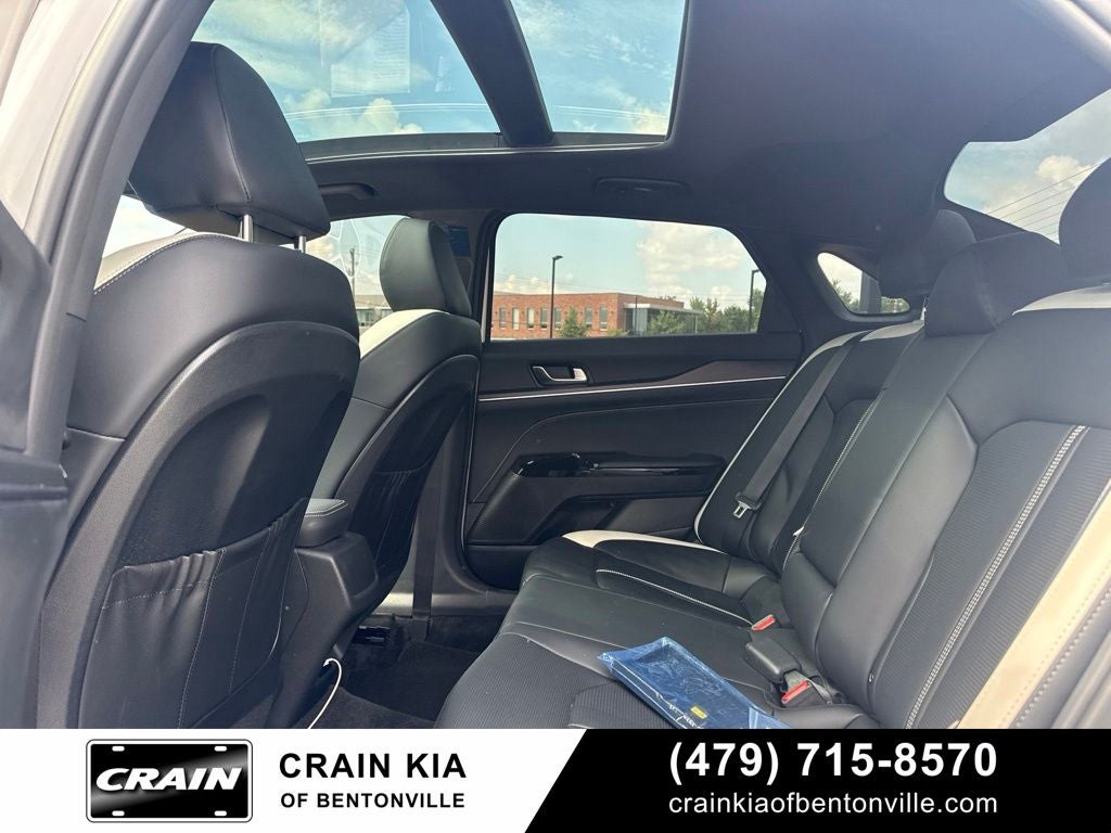 2026 Kia K5 GT-Line - KIA CPO / PANORAMIC SUNROOF / CLEAN CARFAX