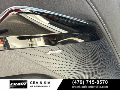 2026 Kia K5 GT-Line - KIA CPO / PANORAMIC SUNROOF / CLEAN CARFAX