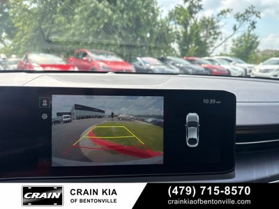 2026 Kia K5 GT-Line - KIA CPO / PANORAMIC SUNROOF / CLEAN CARFAX