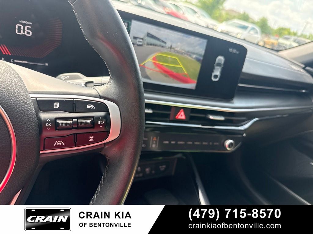 2026 Kia K5 GT-Line - KIA CPO / PANORAMIC SUNROOF / CLEAN CARFAX