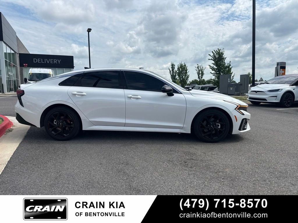 2026 Kia K5 GT-Line - KIA CPO / PANORAMIC SUNROOF / CLEAN CARFAX