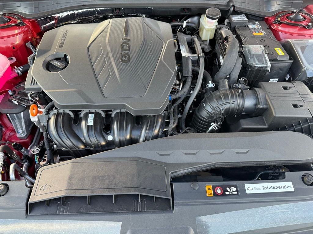 2026 Kia K5 GT-Line