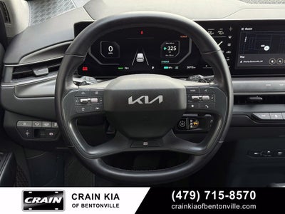 2024 Kia EV9 Light Long Range - KIA CPO / ONE OWNER / CLEAN CARFAX