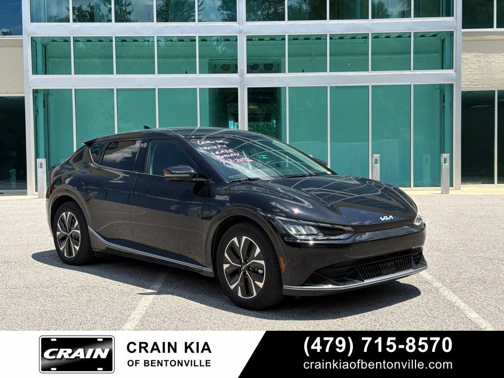 2024 Kia EV6 Wind - CLEAN CARFAX / ONE OWNER
