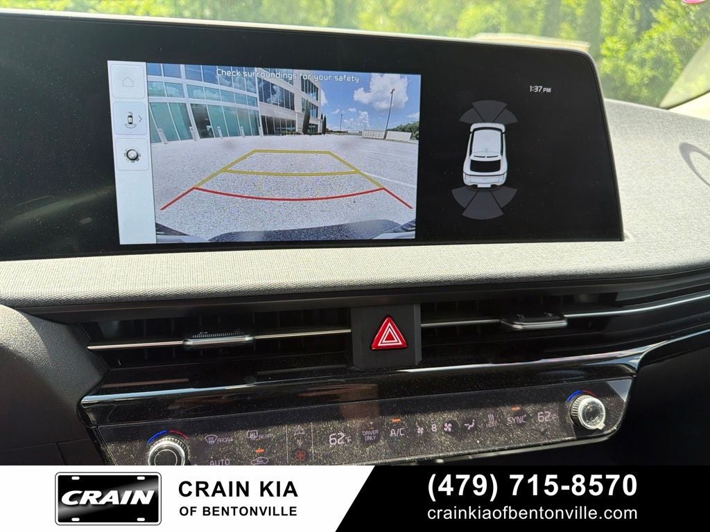 2024 Kia EV6 Wind - CLEAN CARFAX / ONE OWNER