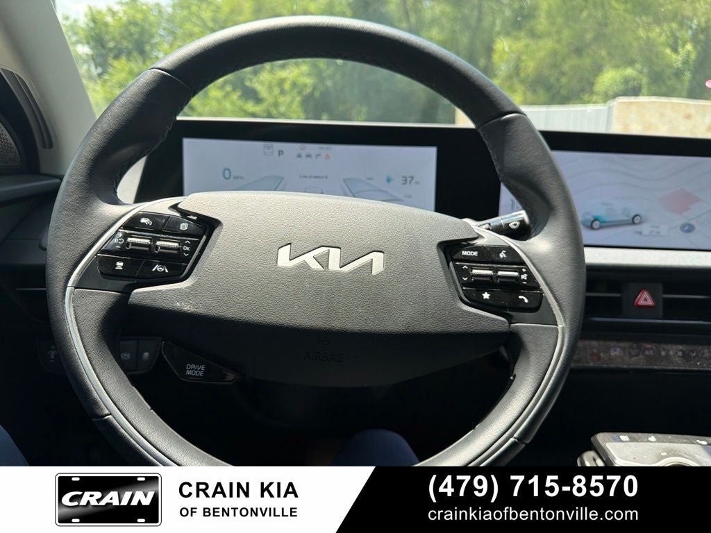 2024 Kia EV6 Wind - CLEAN CARFAX / ONE OWNER