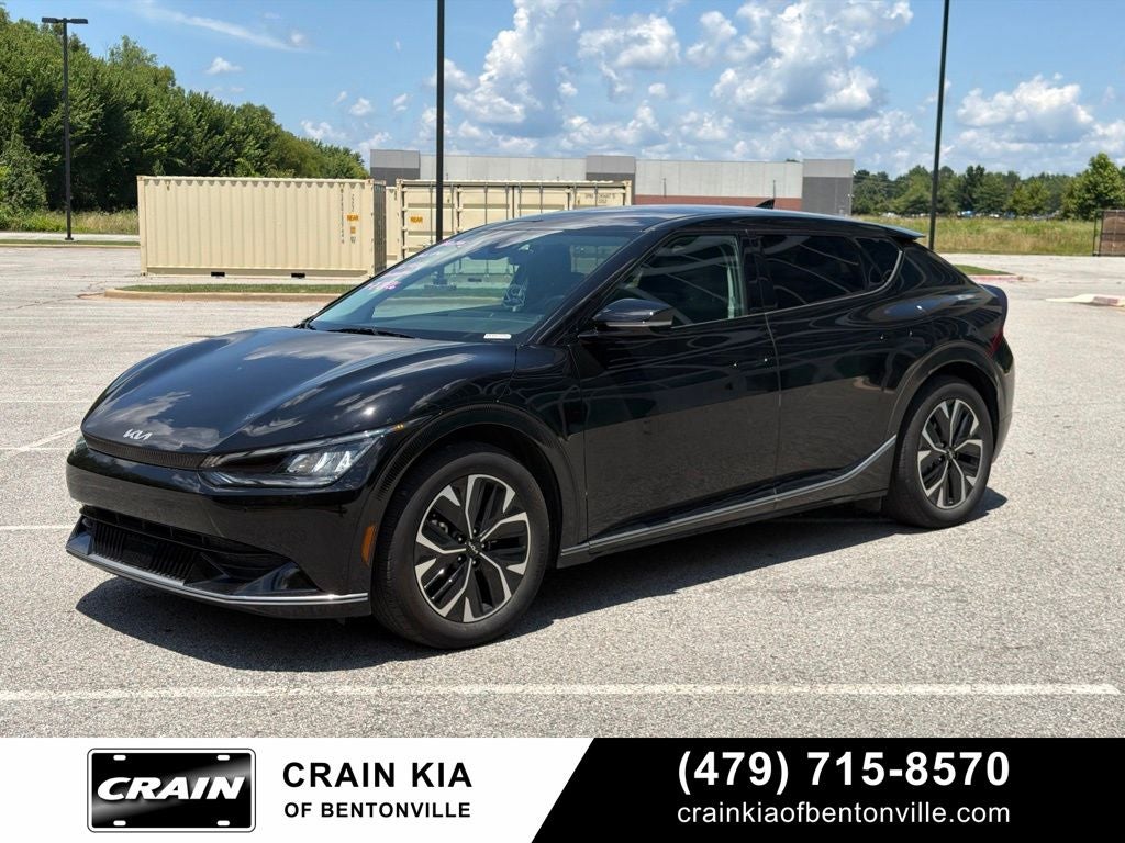2024 Kia EV6 Wind - CLEAN CARFAX / ONE OWNER