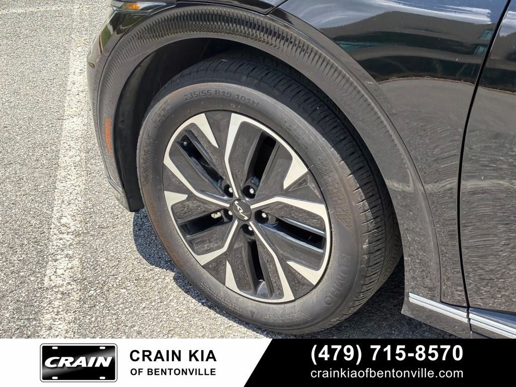 2024 Kia EV6 Wind - CLEAN CARFAX / ONE OWNER