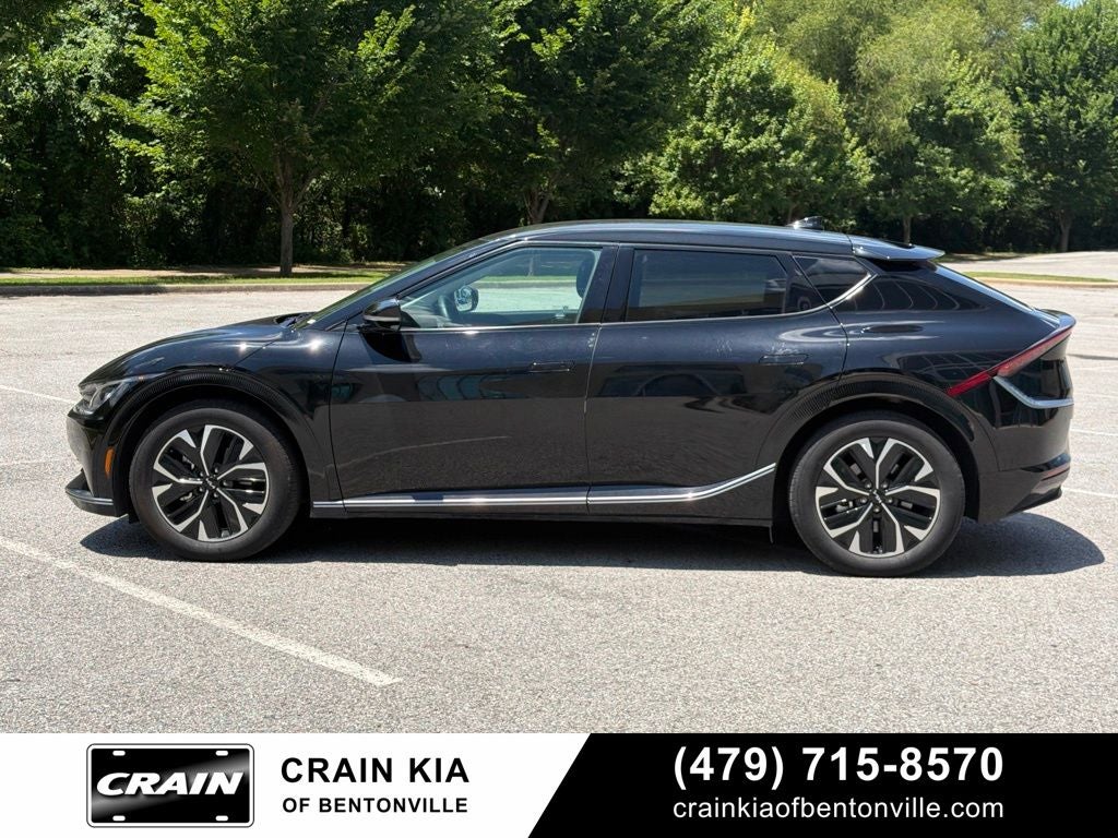 2024 Kia EV6 Wind - CLEAN CARFAX / ONE OWNER