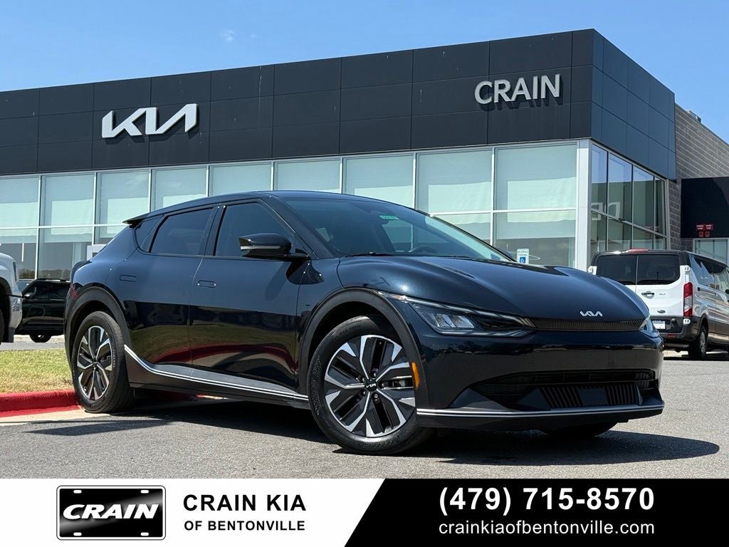 2024 Kia EV6 Light - KIA CPO / CLEAN CARFAX / ONE OWNER
