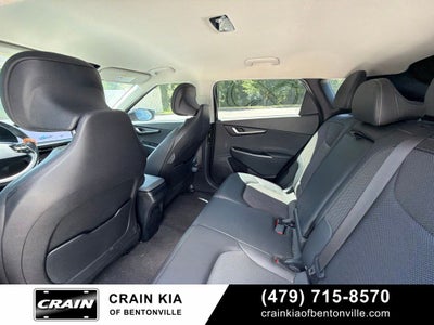 2024 Kia EV6 Light - KIA CPO / CLEAN CARFAX / ONE OWNER