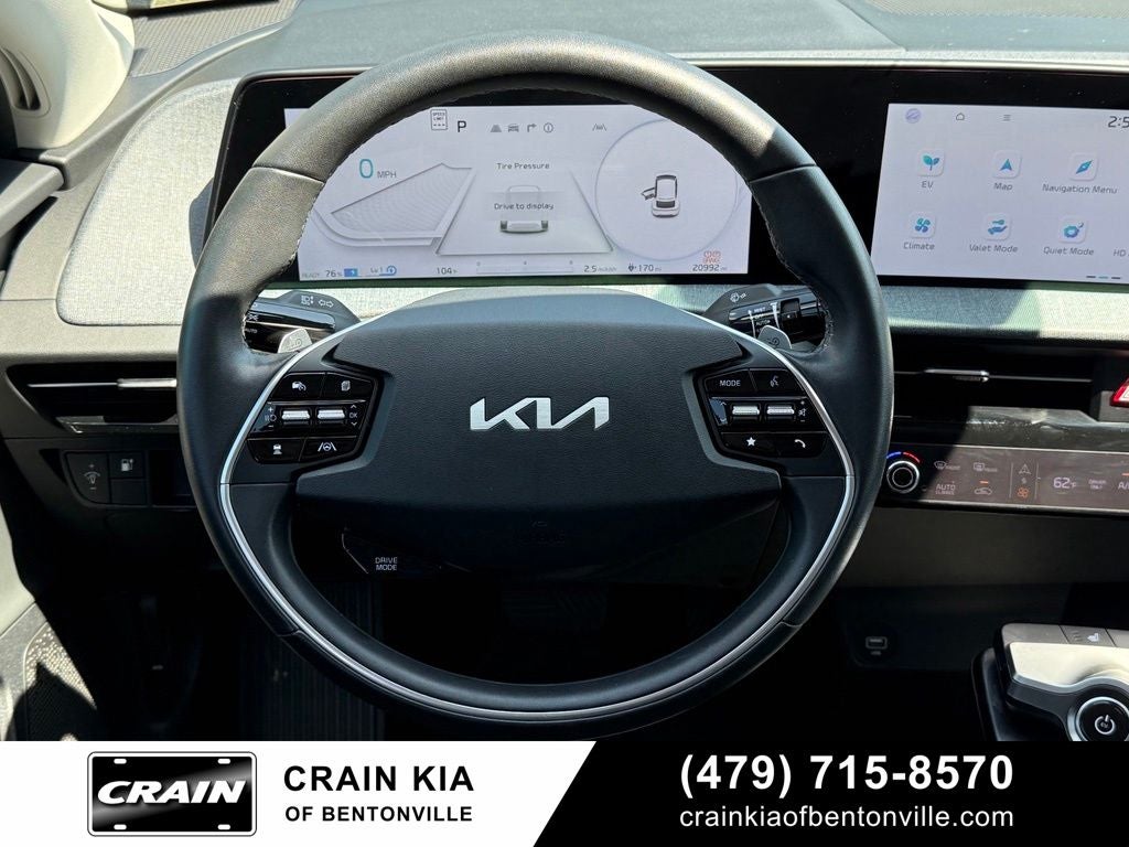 2024 Kia EV6 Light - KIA CPO / CLEAN CARFAX / ONE OWNER