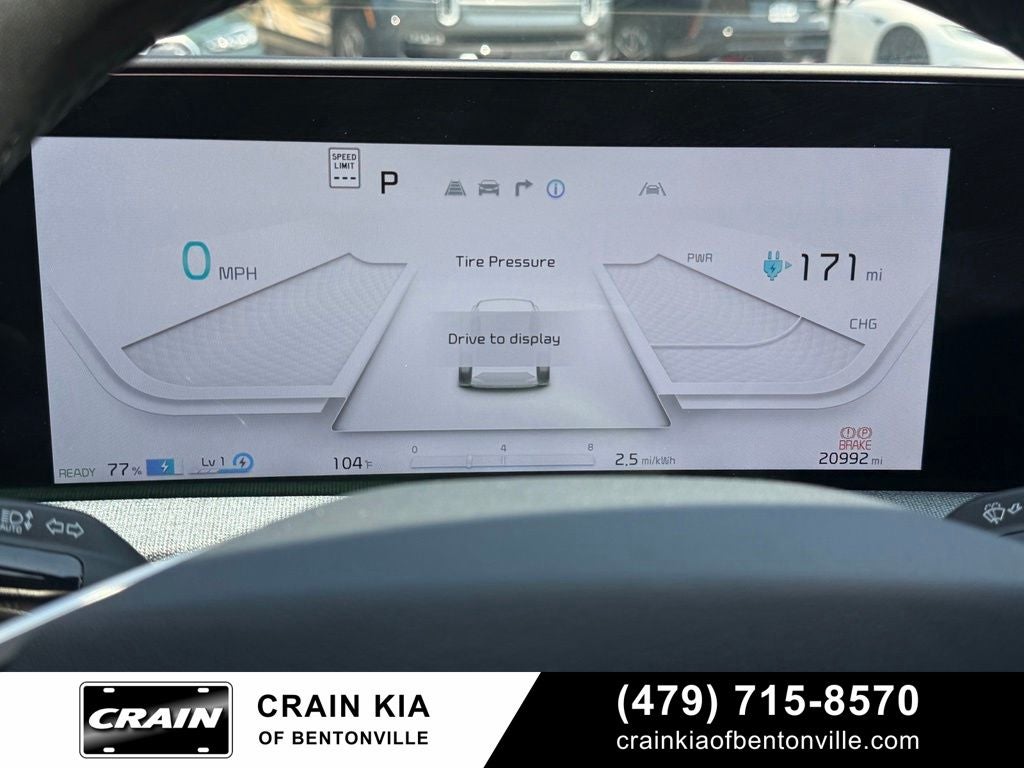 2024 Kia EV6 Light - KIA CPO / CLEAN CARFAX / ONE OWNER