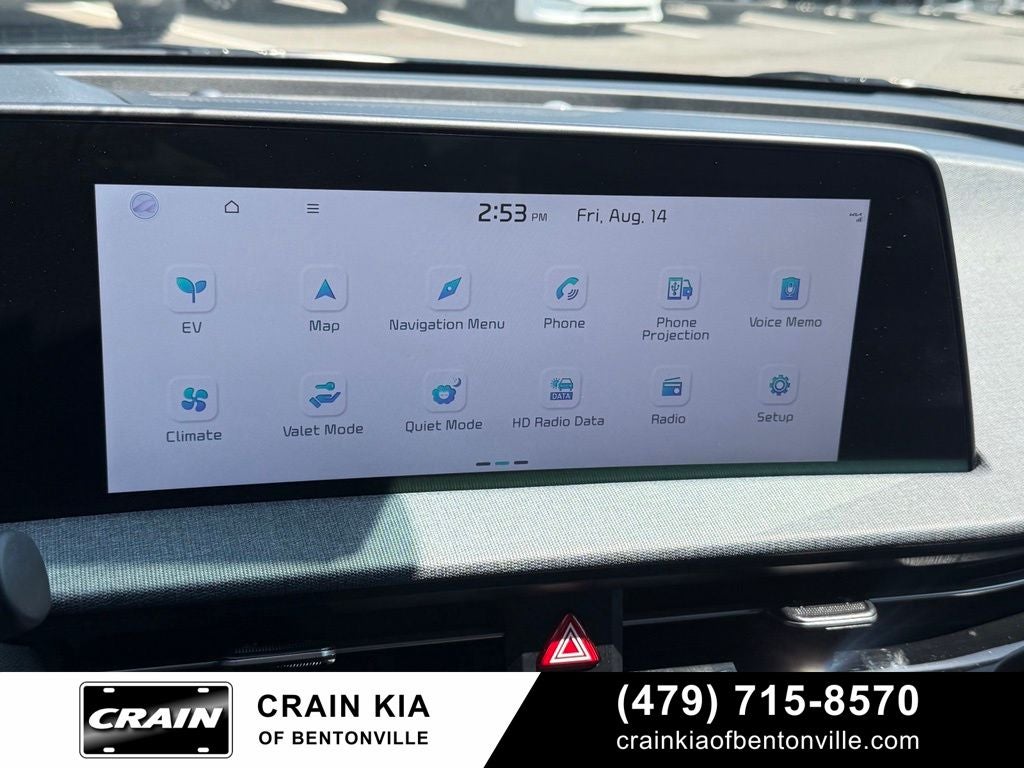 2024 Kia EV6 Light - KIA CPO / CLEAN CARFAX / ONE OWNER