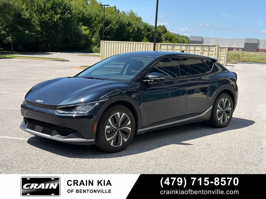 2024 Kia EV6 Light - KIA CPO / CLEAN CARFAX / ONE OWNER