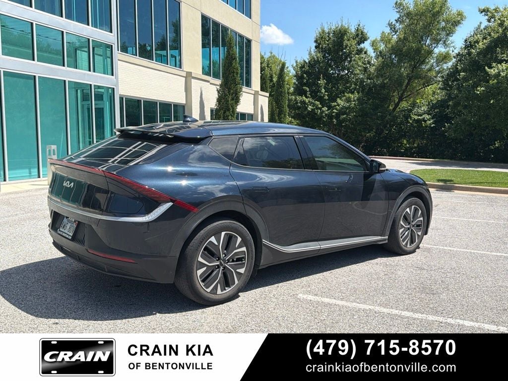 2024 Kia EV6 Light - KIA CPO / CLEAN CARFAX / ONE OWNER