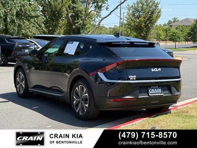 2024 Kia EV6 Light - KIA CPO / CLEAN CARFAX / ONE OWNER