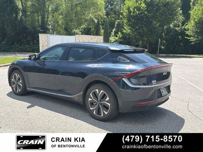 2024 Kia EV6 Light - KIA CPO / CLEAN CARFAX / ONE OWNER