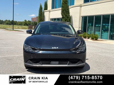 2024 Kia EV6 Light - KIA CPO / CLEAN CARFAX / ONE OWNER