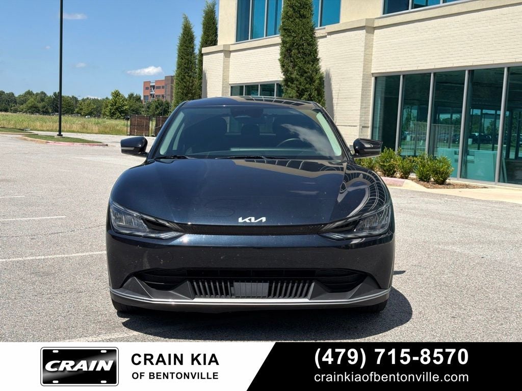 2024 Kia EV6 Light - KIA CPO / CLEAN CARFAX / ONE OWNER
