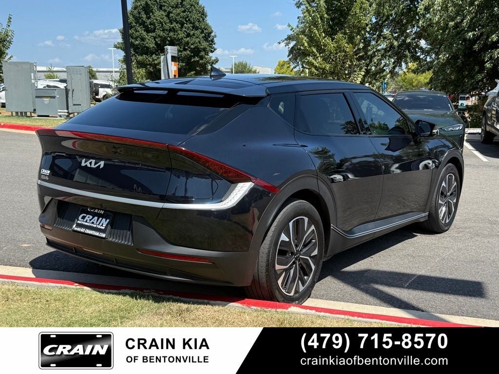 2024 Kia EV6 Light - KIA CPO / CLEAN CARFAX / ONE OWNER