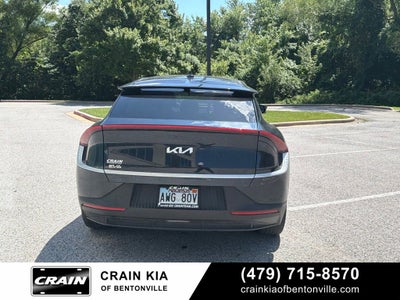 2024 Kia EV6 Light - KIA CPO / CLEAN CARFAX / ONE OWNER