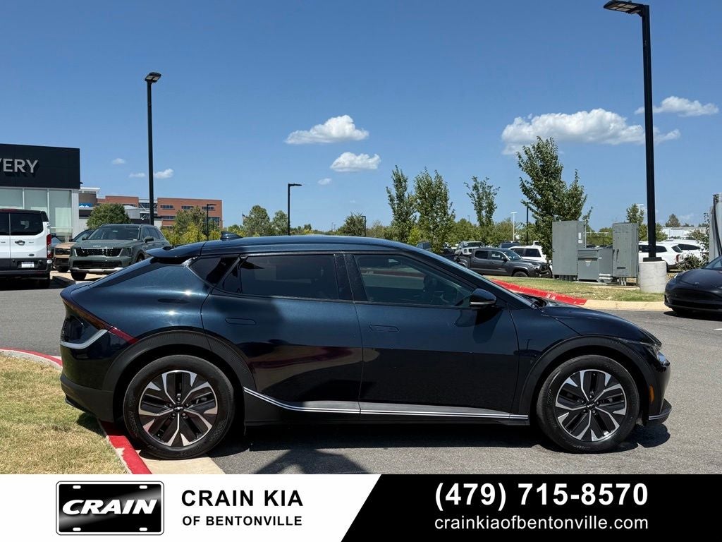 2024 Kia EV6 Light - KIA CPO / CLEAN CARFAX / ONE OWNER