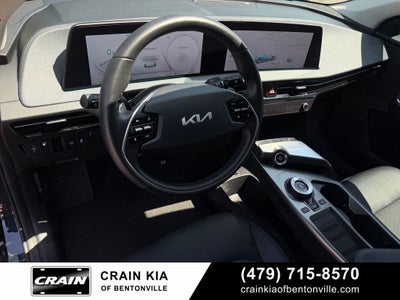 2024 Kia EV6 Light - KIA CPO / CLEAN CARFAX / ONE OWNER