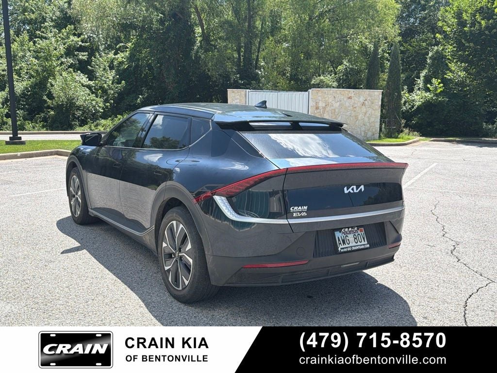 2024 Kia EV6 Light - KIA CPO / CLEAN CARFAX / ONE OWNER